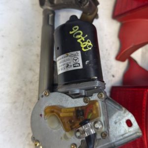Moteur essuie glace avant MERCEDES CLASSE C 203 COUPE SPORT PHASE 1 Diesel image 1