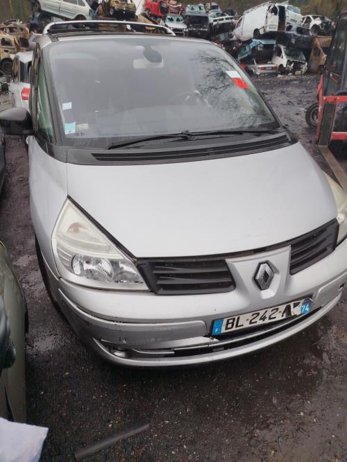 Feu arriere secondaire droit (feux) RENAULT GRAND ESPACE 4 PHASE 2 Diesel image 2