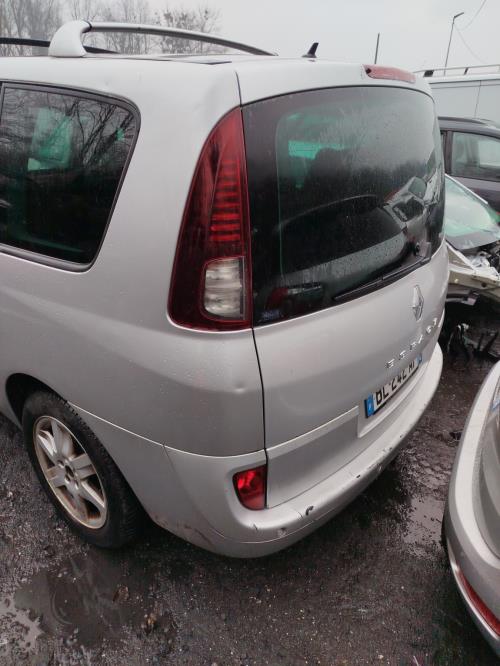 Feu arriere secondaire droit (feux) RENAULT GRAND ESPACE 4 PHASE 2 Diesel image 4