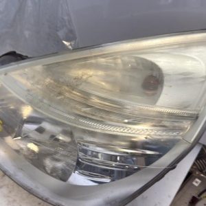Optique avant principal gauche (feux)(phare) RENAULT GRAND ESPACE 4 PHASE 2 Diesel image 1