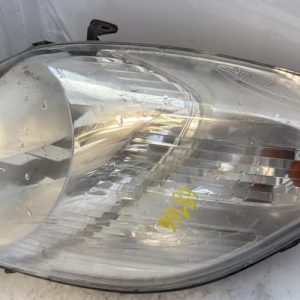 Optique avant principal gauche (feux)(phare) TOYOTA YARIS 2 PHASE 1 Diesel image 1