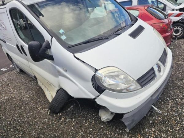 Optique avant principal droit (feux)(phare) RENAULT TRAFIC 2 PHASE 2 Diesel image 3
