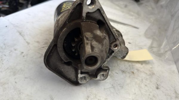 Demarreur RENAULT CAPTUR 1 PHASE 1 Diesel image 3