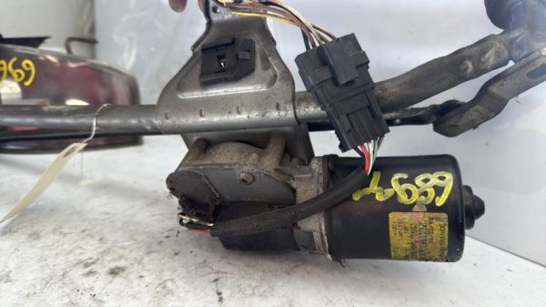 Moteur essuie glace avant OPEL VIVARO 1 PHASE 1 Diesel image 3