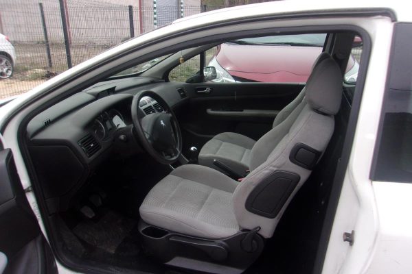 Etrier arriere gauche (freinage) PEUGEOT 307 PHASE 1 image 6