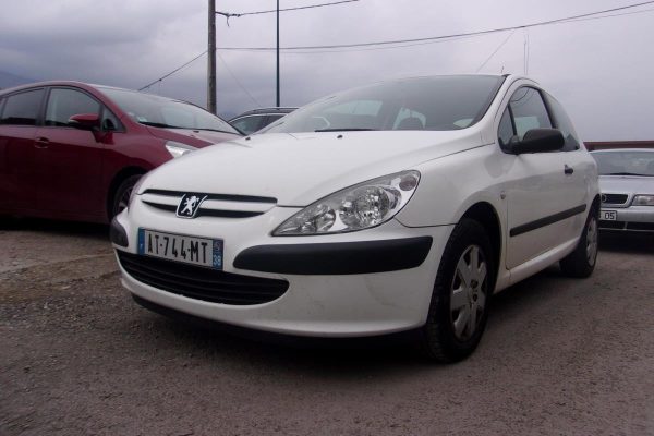 Etrier arriere gauche (freinage) PEUGEOT 307 PHASE 1 image 8
