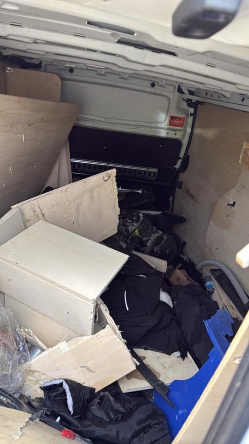 Levier de vitesses RENAULT TRAFIC 3 COURT PHASE 1 Diesel image 8