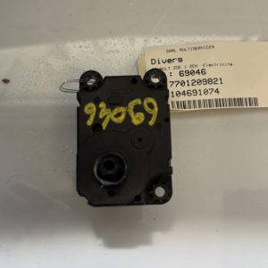 Divers RENAULT ZOE 1 Electricité image 1