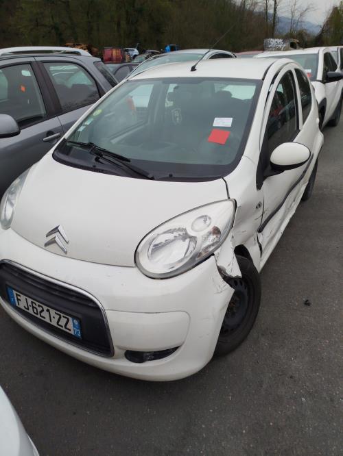 Contacteur tournant CITROEN C1 1 PHASE 2 Essence image 6