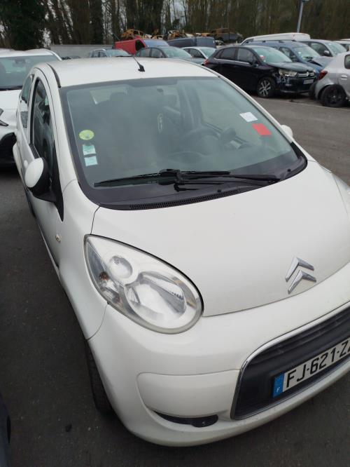 Contacteur tournant CITROEN C1 1 PHASE 2 Essence image 7