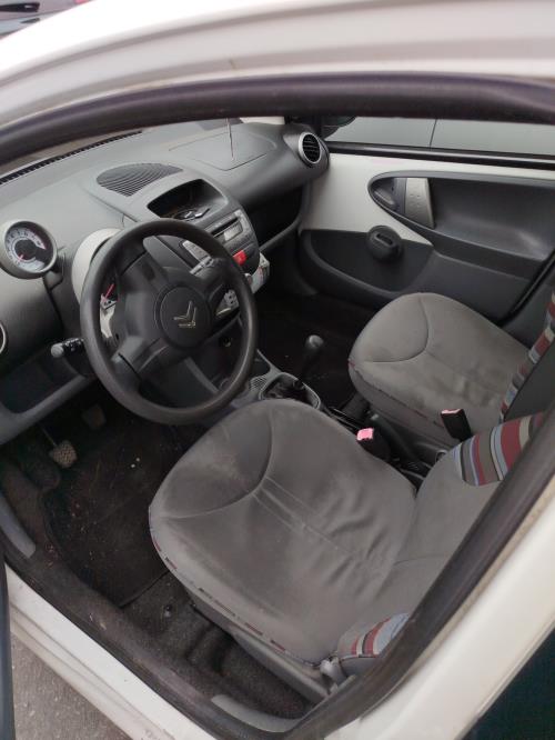 Contacteur tournant CITROEN C1 1 PHASE 2 Essence image 8
