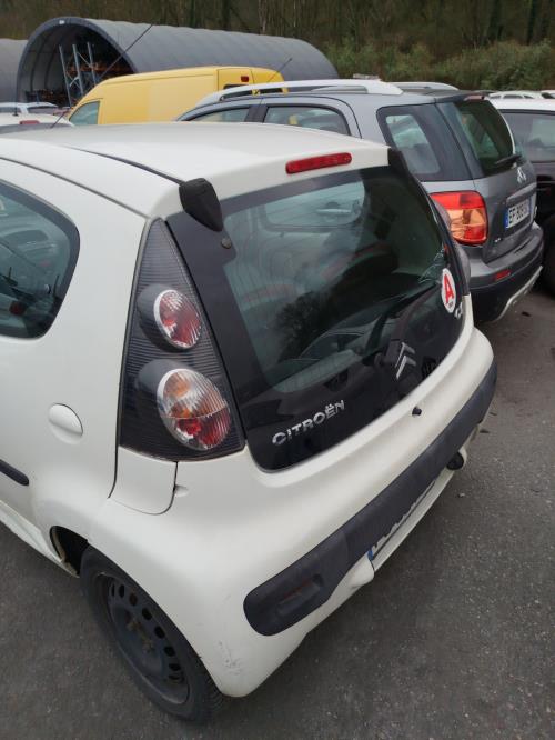 Contacteur tournant CITROEN C1 1 PHASE 2 Essence image 9