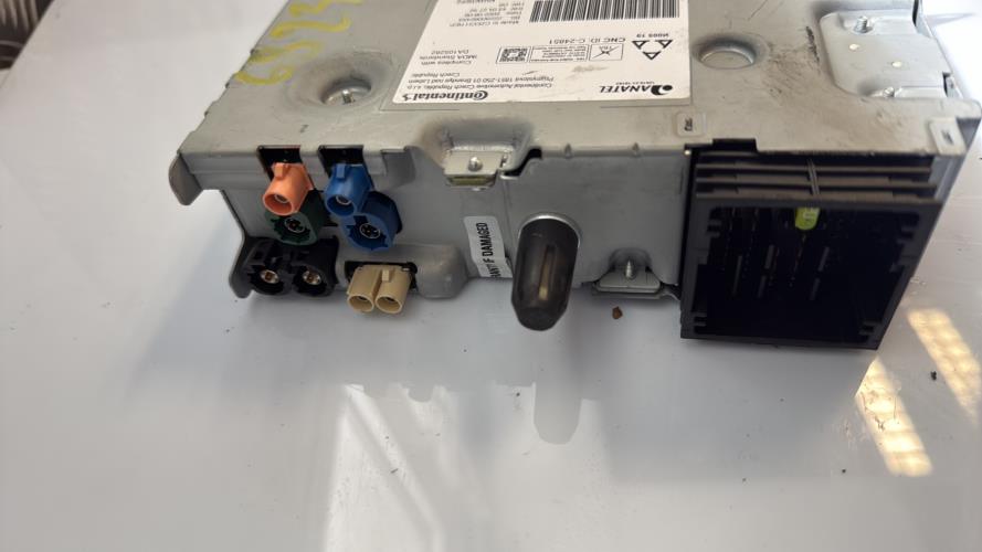 Autoradio d'origine PEUGEOT 2008 2 Essence image 5