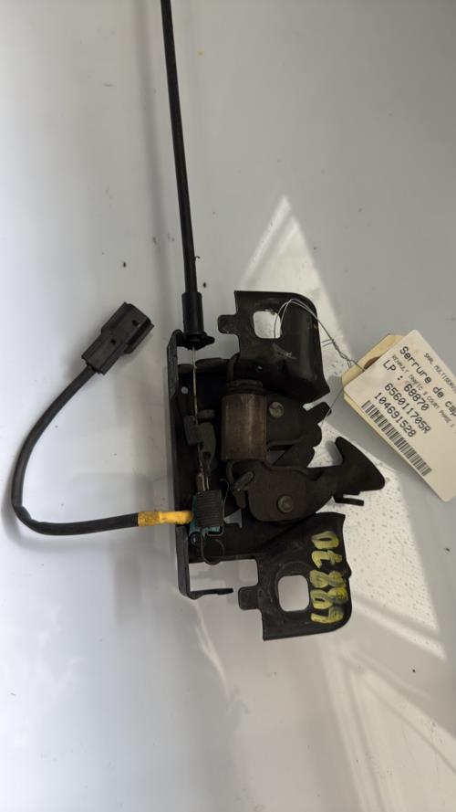 Serrure de capot RENAULT TRAFIC 3 COURT PHASE 1 Diesel image 1