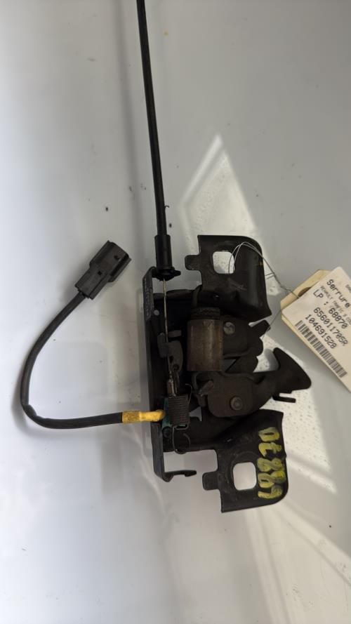 Serrure de capot RENAULT TRAFIC 3 COURT PHASE 1 Diesel image 2
