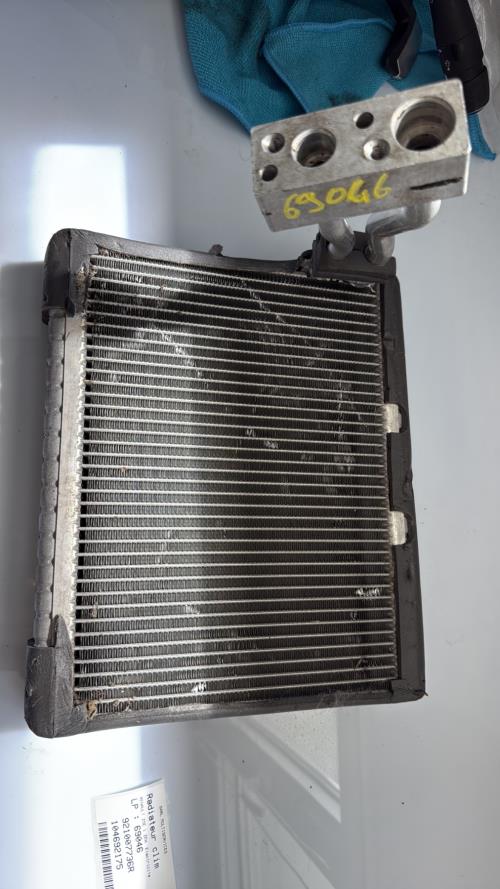 Radiateur clim RENAULT ZOE 1 Electricité image 1