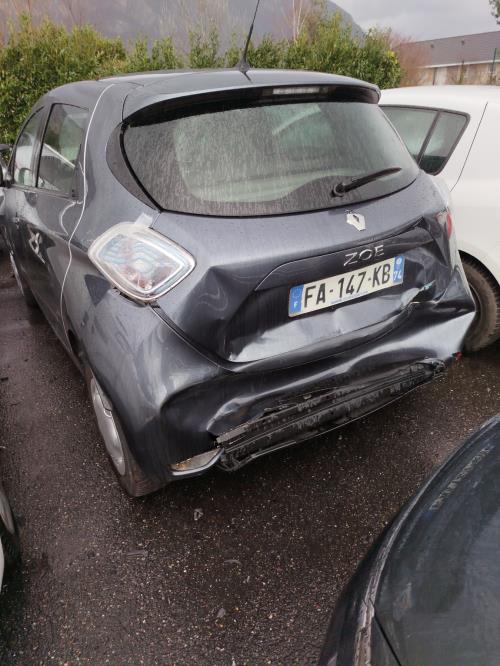 Radiateur clim RENAULT ZOE 1 Electricité image 4