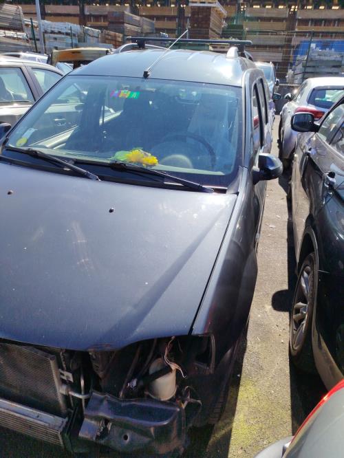 Pare soleil gauche DACIA LOGAN MCV 1 PHASE 2 BREAK Diesel image 6