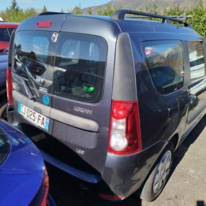 Pare soleil droit DACIA LOGAN MCV 1 PHASE 2 BREAK Diesel image 1