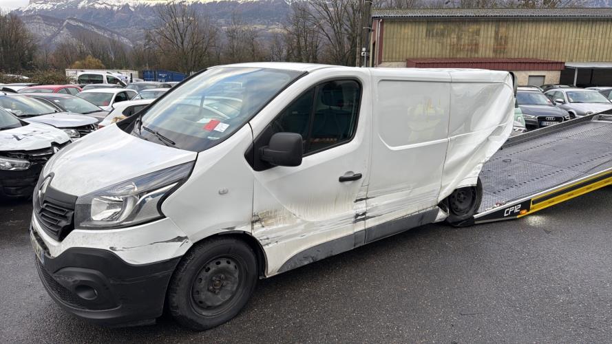 Bras essuie glace avant droit RENAULT TRAFIC 3 COURT PHASE 1 Diesel image 4