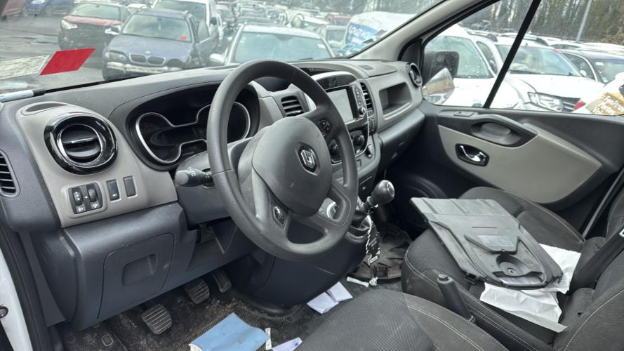 Bras essuie glace avant droit RENAULT TRAFIC 3 COURT PHASE 1 Diesel image 5