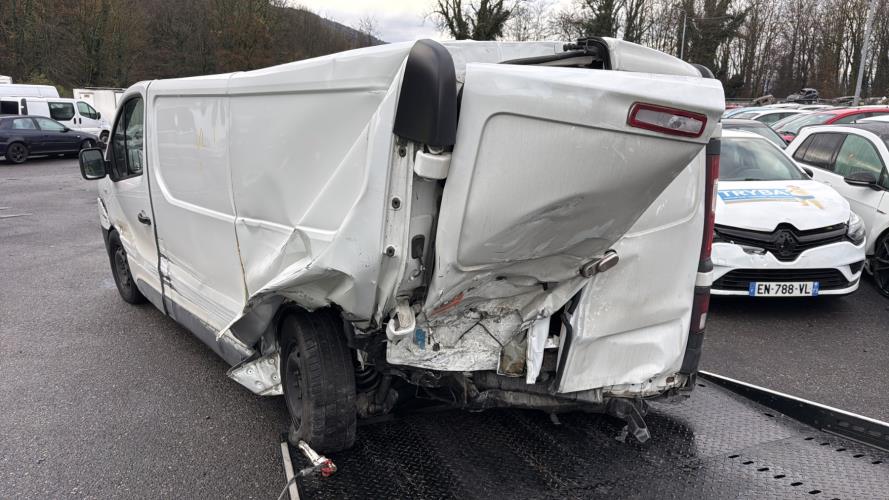 Bras essuie glace avant droit RENAULT TRAFIC 3 COURT PHASE 1 Diesel image 6