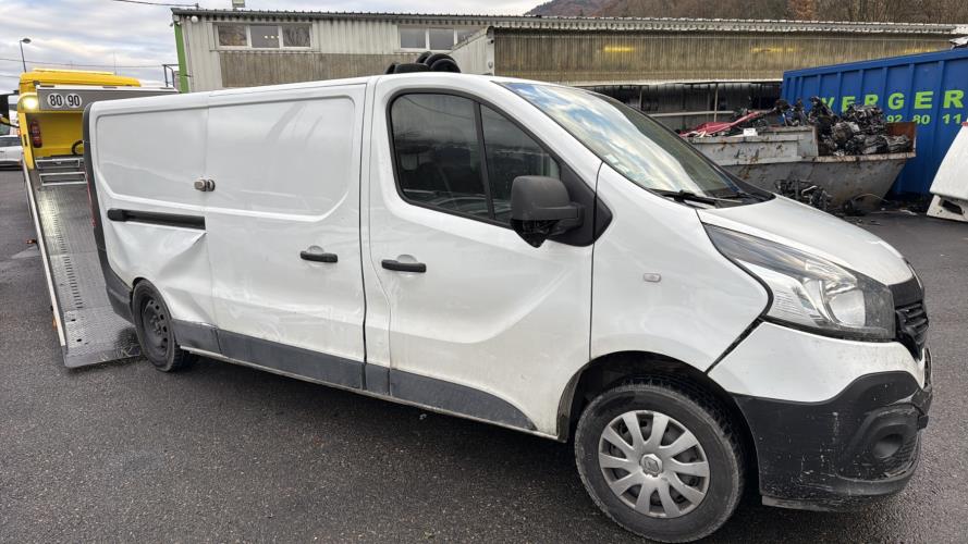 Bras essuie glace avant droit RENAULT TRAFIC 3 COURT PHASE 1 Diesel image 7