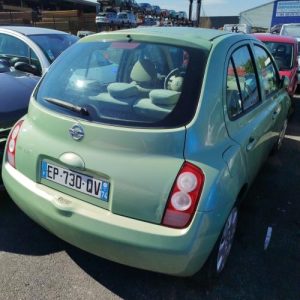 Serrure de capot NISSAN MICRA 3 PHASE 1 Essence image 1