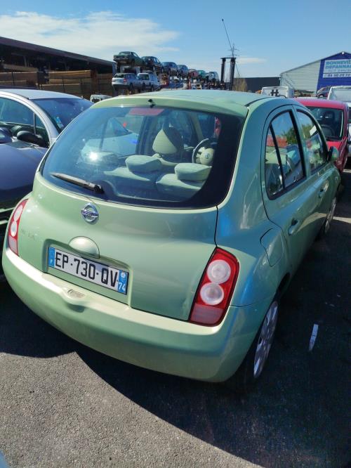 Serrure de capot NISSAN MICRA 3 PHASE 1 Essence image 1