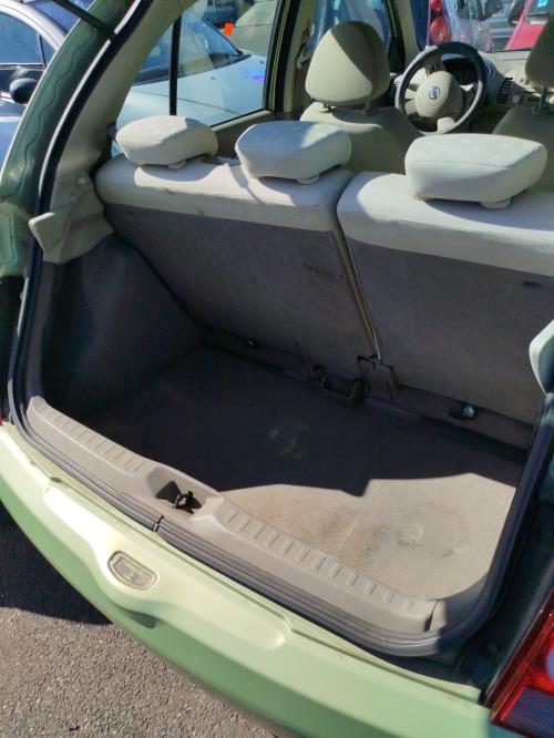 Serrure de capot NISSAN MICRA 3 PHASE 1 Essence image 3