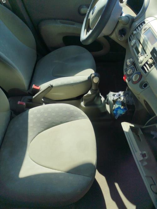 Serrure de capot NISSAN MICRA 3 PHASE 1 Essence image 4