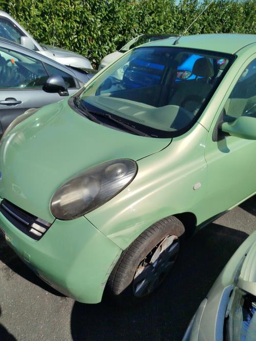 Serrure de capot NISSAN MICRA 3 PHASE 1 Essence image 6