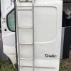 Porte arriere droit RENAULT TRAFIC 2 PHASE 2 Diesel image 2