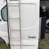 Porte arriere droit RENAULT TRAFIC 2 PHASE 2 Diesel image 3