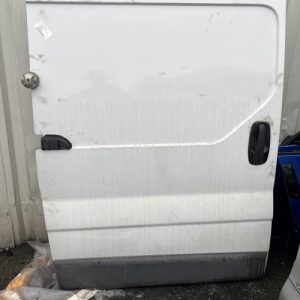 Porte laterale droit RENAULT TRAFIC 2 PHASE 2 Diesel image 3