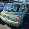 Retroviseur gauche NISSAN MICRA 3 PHASE 1 Essence image 4