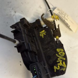 Serrure avant gauche NISSAN MICRA 3 PHASE 1 Essence image 1