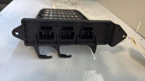Radiateur chauffage RENAULT ZOE 1 Electricité image 2