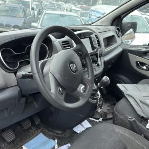 Leve vitre electrique avant gauche RENAULT TRAFIC 3 COURT PHASE 1 Diesel image 6