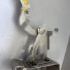 Charniere de capot RENAULT TRAFIC 3 COURT PHASE 1 Diesel image 2
