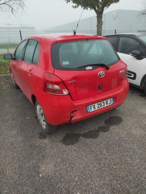 Porte arriere droit TOYOTA YARIS 2 PHASE 1 Diesel image 2