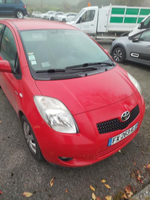Porte arriere droit TOYOTA YARIS 2 PHASE 1 Diesel image 4