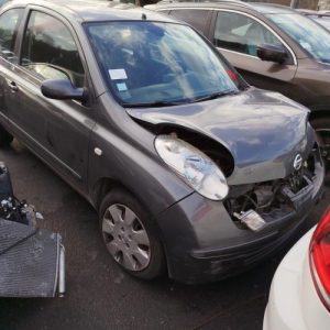 Porte avant gauche NISSAN MICRA 3 PHASE 2 Essence image 1