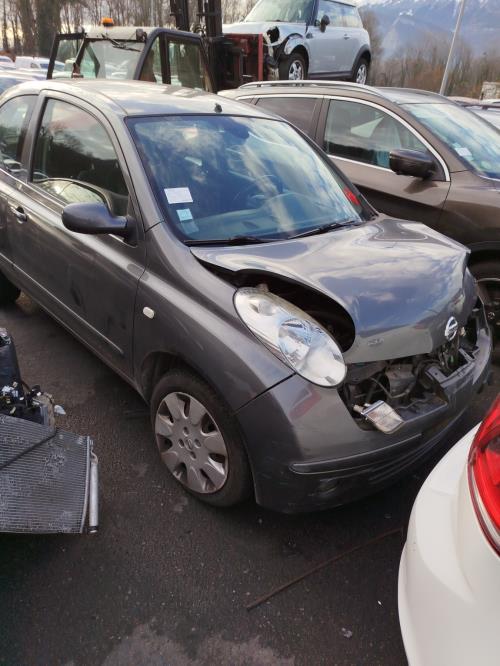 Porte avant gauche NISSAN MICRA 3 PHASE 2 Essence image 1