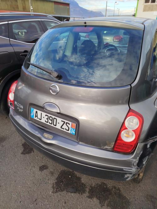 Porte avant gauche NISSAN MICRA 3 PHASE 2 Essence image 3
