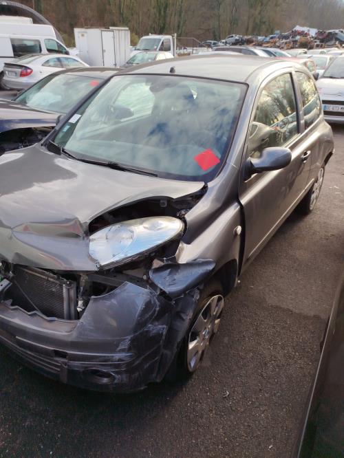 Porte avant gauche NISSAN MICRA 3 PHASE 2 Essence image 5