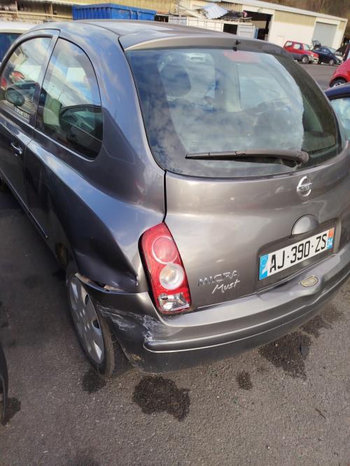 Porte avant droit NISSAN MICRA 3 PHASE 2 Essence image 4