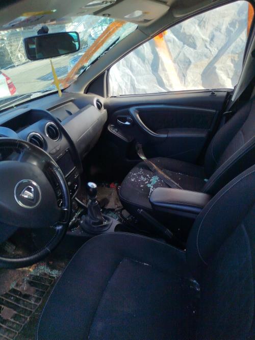 Porte arriere gauche DACIA DUSTER 1 PHASE 2 Diesel image 3