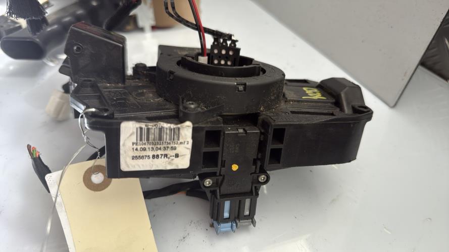 Contacteur tournant RENAULT CLIO 4 PHASE 1 BREAK Diesel image 3