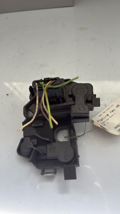 Platine feu arriere droit PEUGEOT 206 PHASE 2 image 4